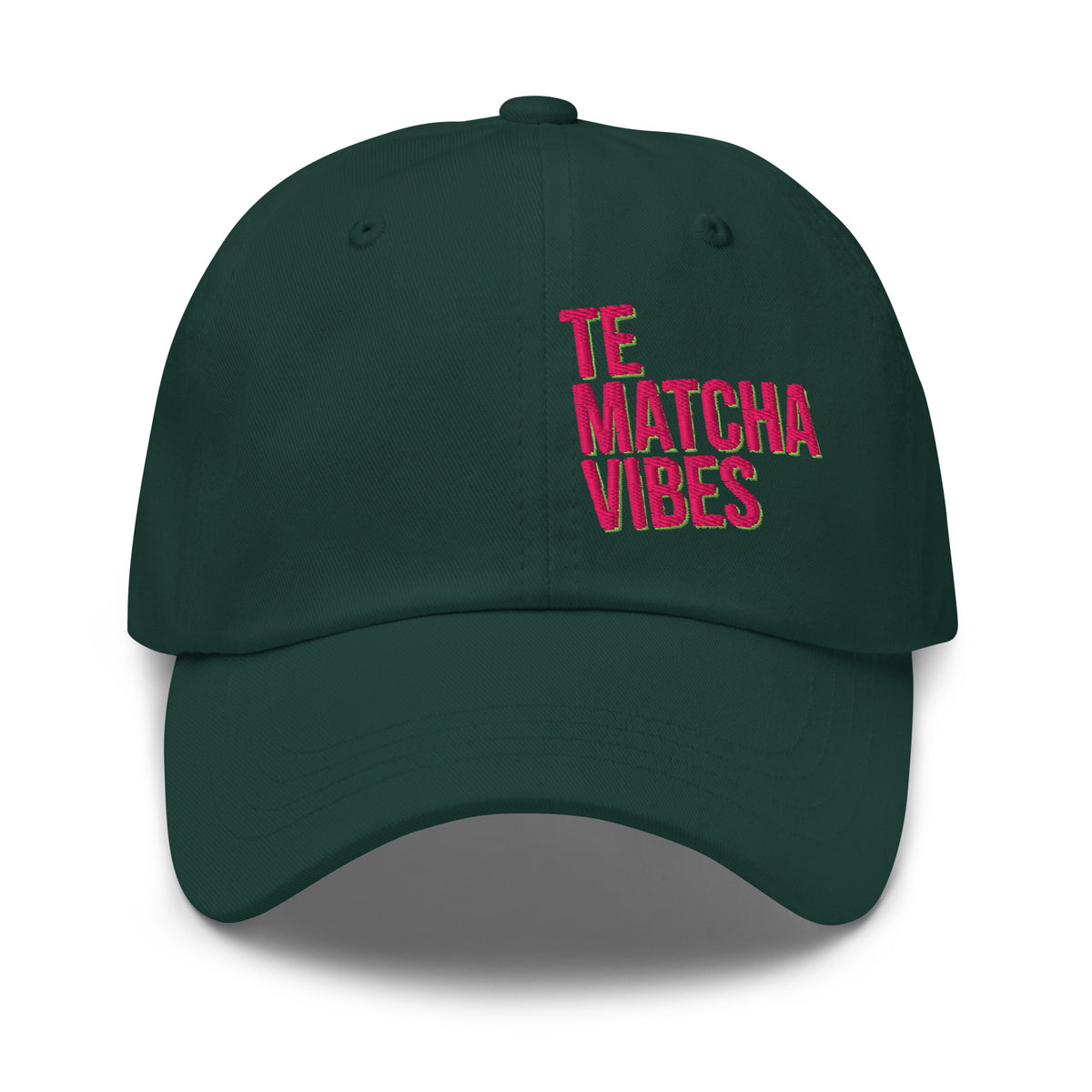 Gorra Te Matcha Vibes