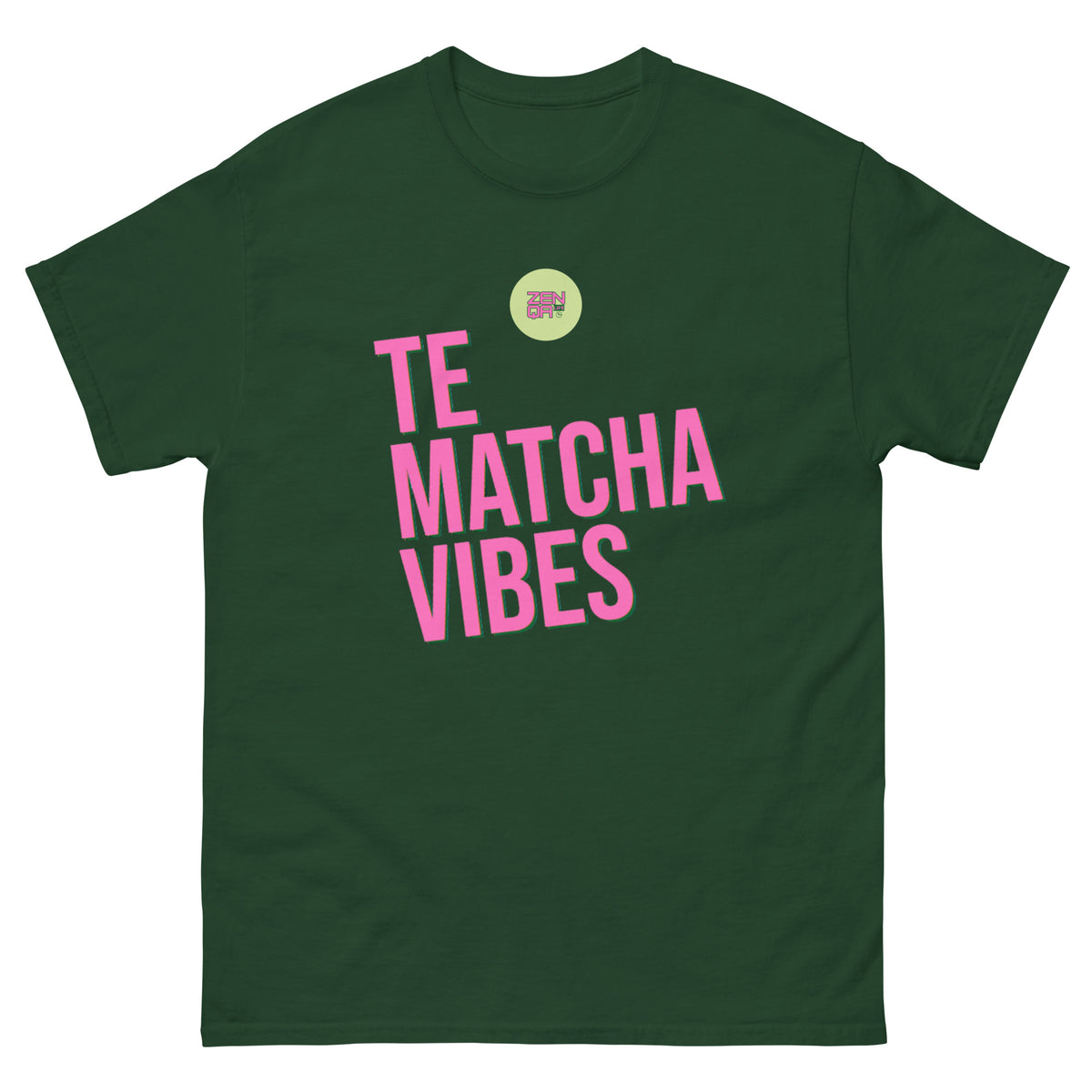 Camiseta clásica unisex
