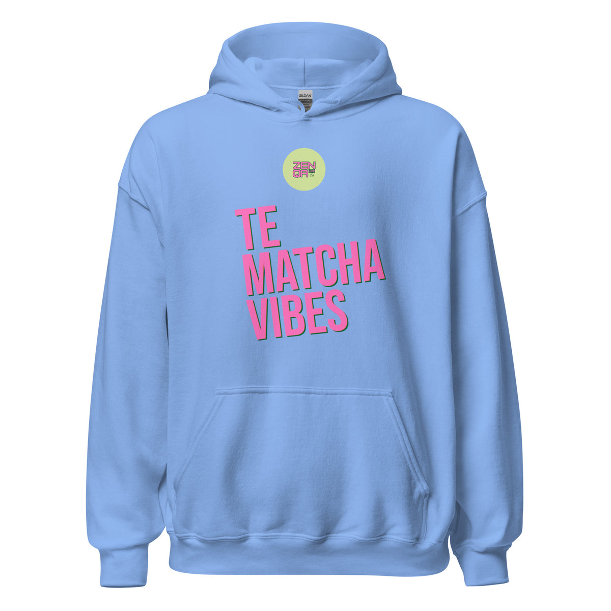 Sudadera con capucha unisex