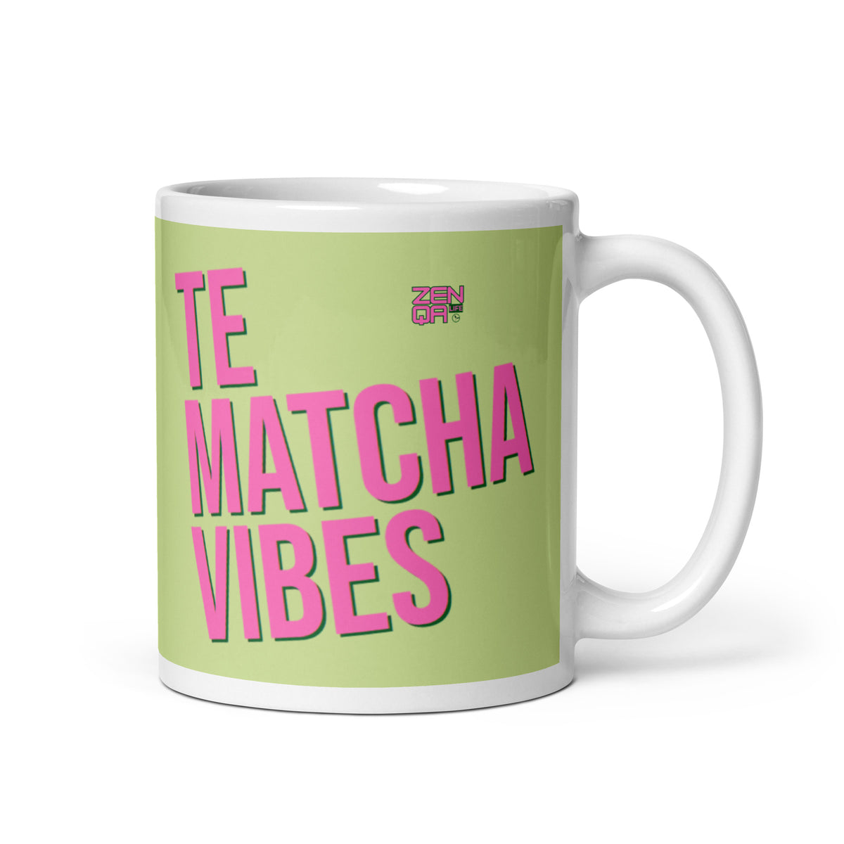 Taza Te Matcha Vibes