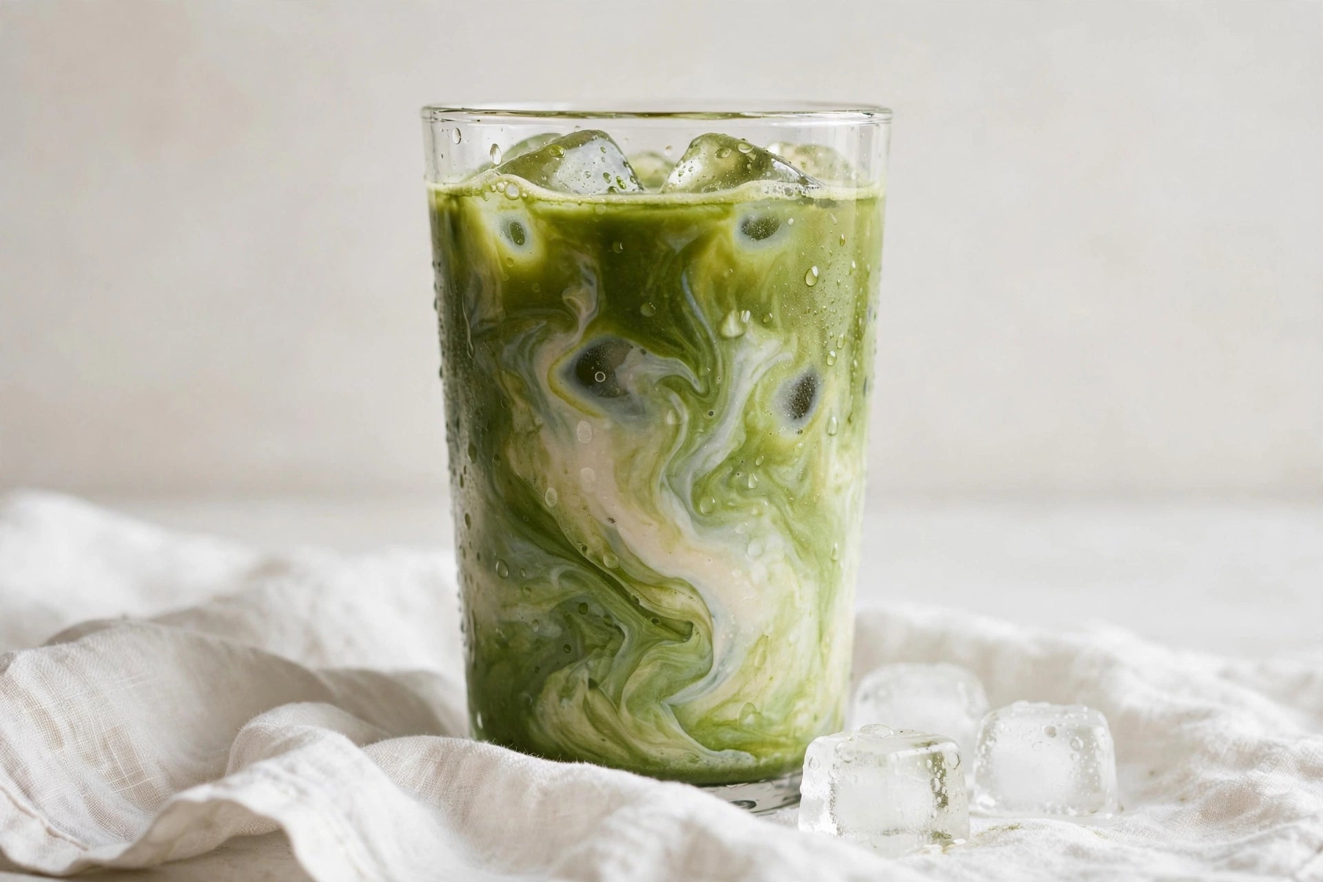Vasos Matcha Latte