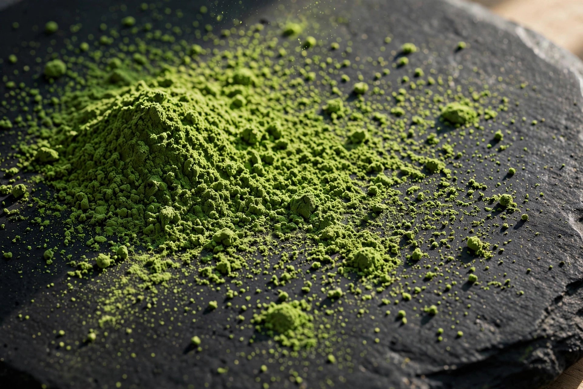 Polvo de té matcha ceremonial Zenqa Life