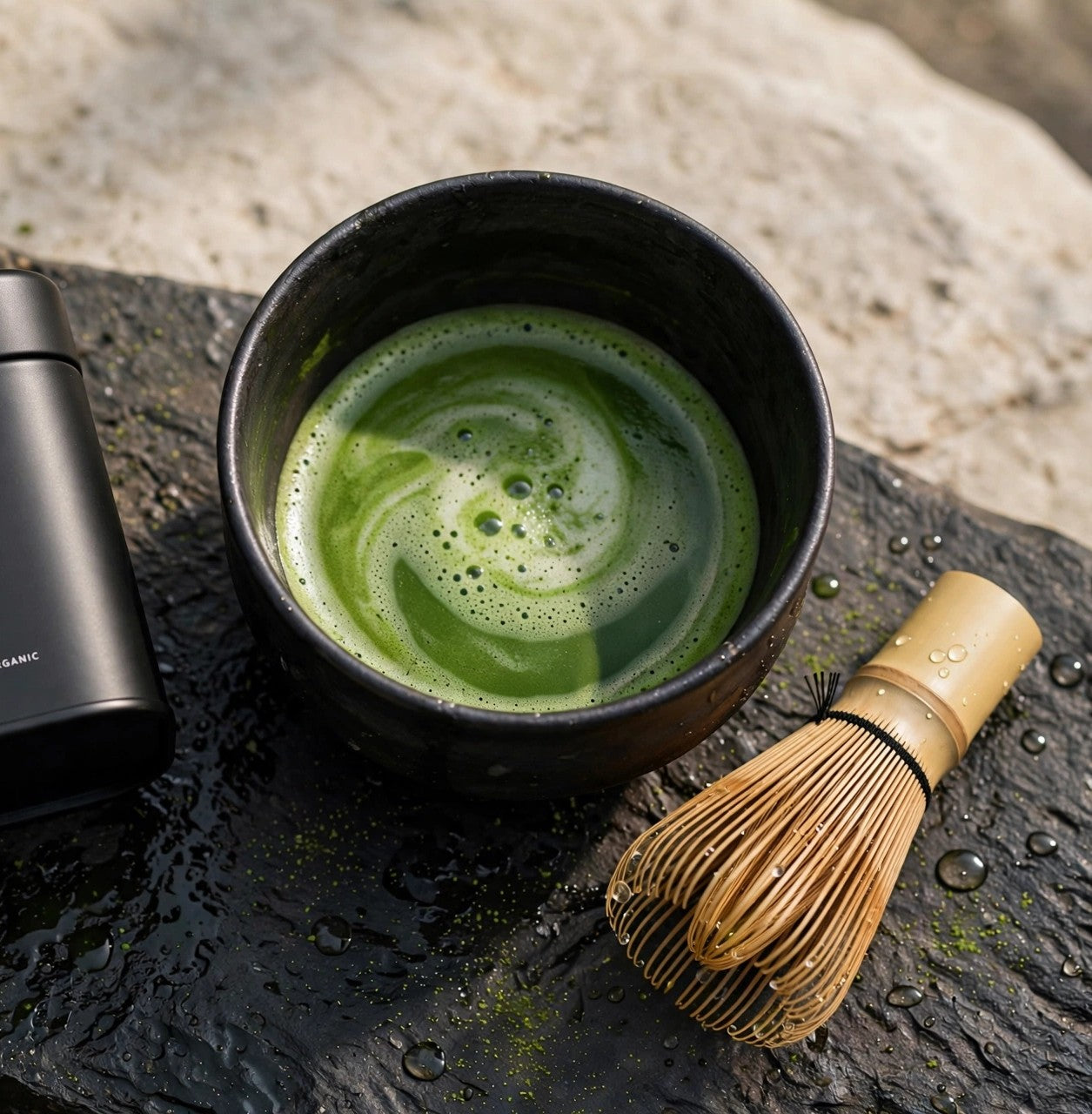 Kit Básico Matcha