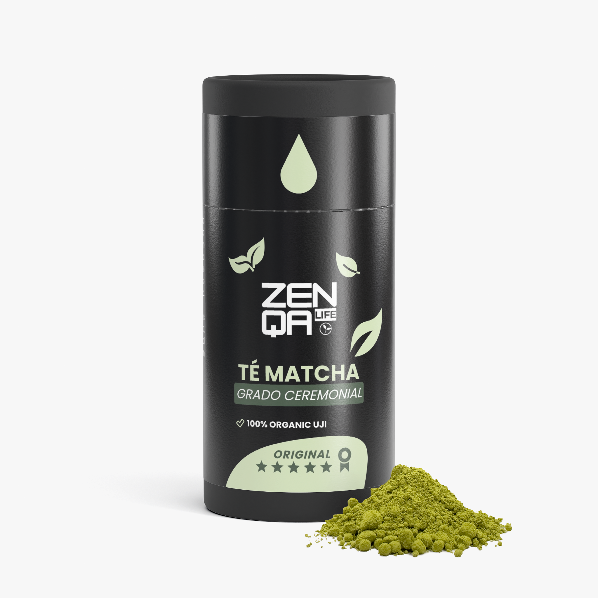 Te Matcha Ceremonial