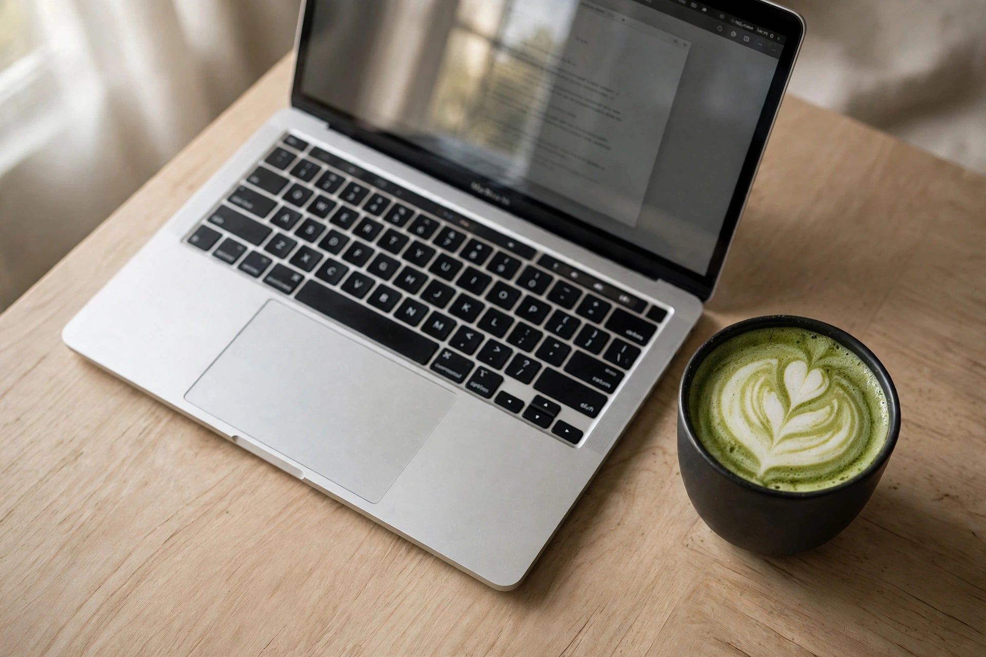 Taza Matcha Zenqa